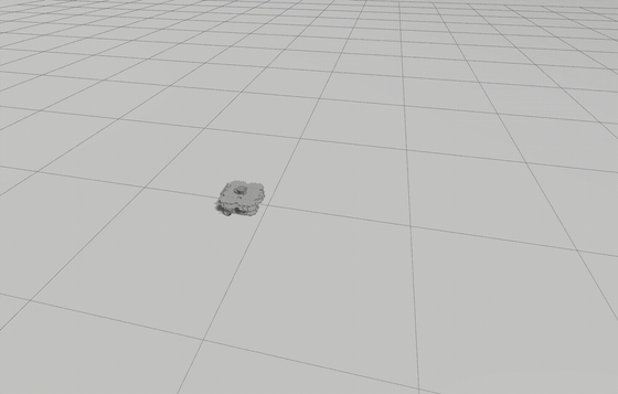 Standard DFL controller stalling near zero velocity